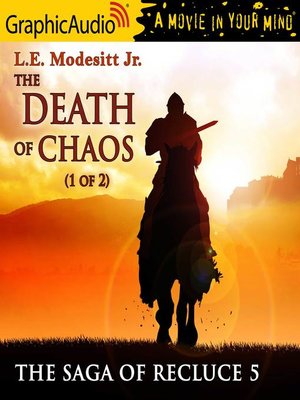 cover image of The Death of Chaos (1 of 2)